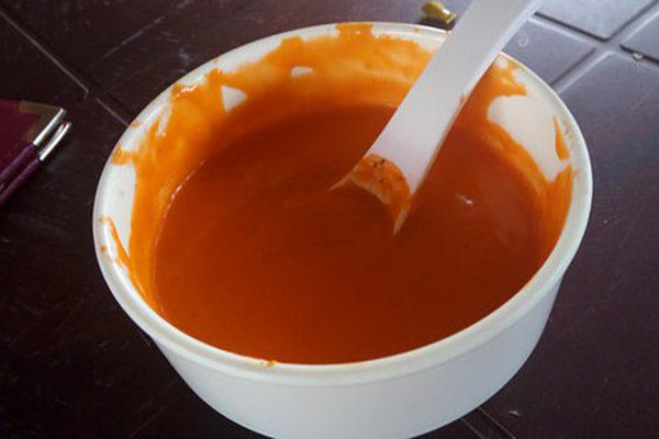 caramel colour for soups